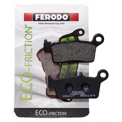 Τακάκια Ferodo FDB672EF (FA131-2)(FD192) Τακάκια Ferodo FDB672EF (FA131-2)(FD192)